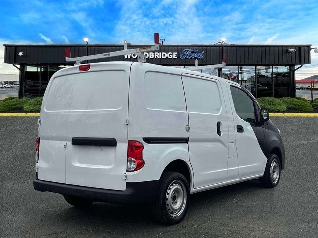 2021 Nissan NV200 Compact Cargo S